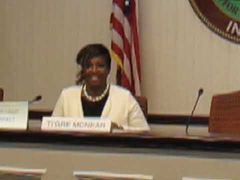 Carmel Candidate Forum PART #2