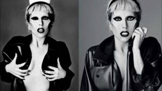 Watch Lady Gaga Scream Loud video