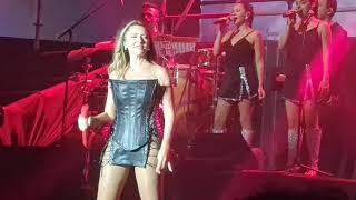 11.07.2025 Hadise - Hayat Oyunu, Harbiye Cemil Topuzlu Açıkhava Sahnesi Konserleri