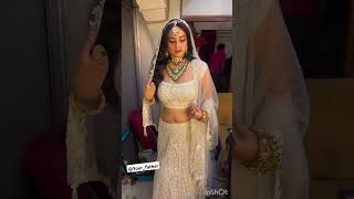Darshana Banik Kolkata Actress Cute Navel Show In Wedding Outlook