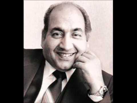 KASHMIR KI KALI=YE CHAND SA ROSAN CHEHRAJANKAR RAFI.wmv