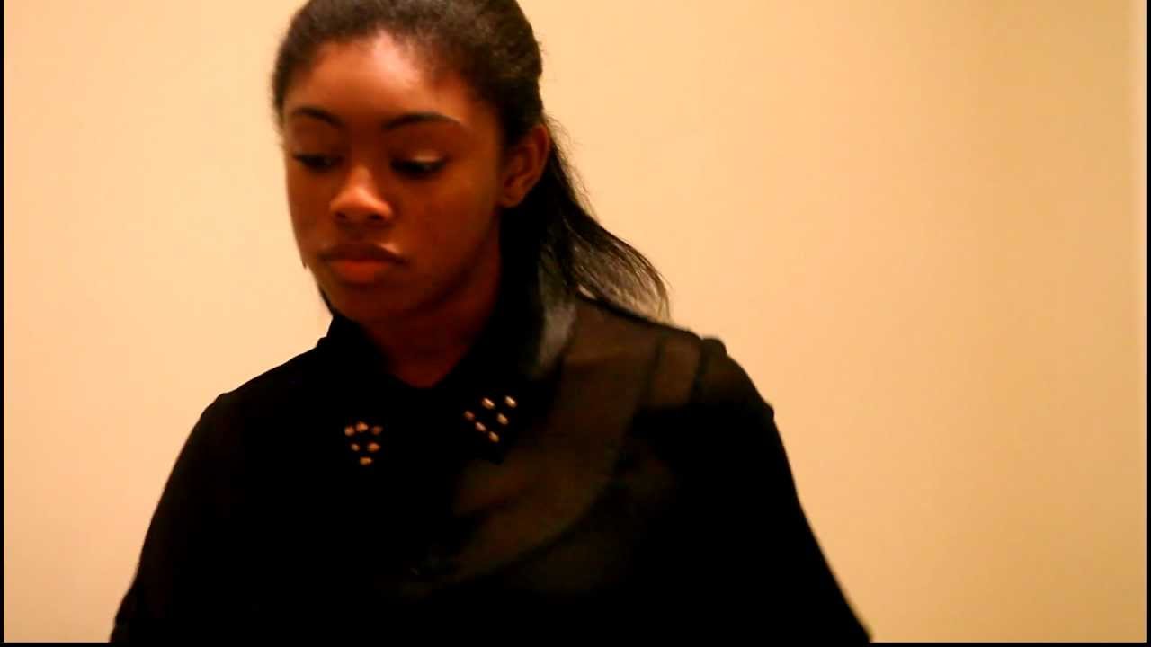 Fallin~By Alicia Keys(Cover): Aminah M. - YouTube Alicia Keys Fallin