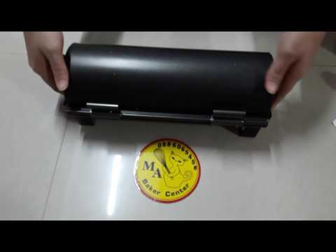 Round Loaf Pan Non Stick พิมพ์อบขนมทรงกลม