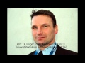 Prof. Dr. Matthias Gutberlet und Prof. Dr. Holger Thiele