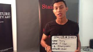 Stailista Tv - Shazry Ramlan