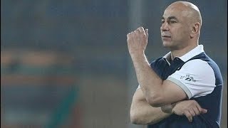 نزيف النقاط يهدد مستقبل حسام حسن مع بيراميدز