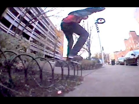 "Cross-Country Gravy" Skateboarding Trailer - Coming this Thursday!