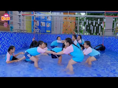 Nhạc Thiếu Nhi Khúc Ca Hè Về ♫ Mùa Hè Yêu Thương - Bài Hát Thiếu Nhi Mùa Hè Vui Nhộn