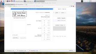 Rocky Road Example App