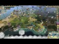 Civilization 5 Deity: Fractal Madness with Norway - Part 8