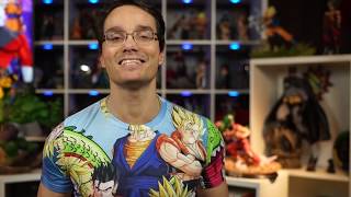 BOMBA! CONFIRMADO NOVO ANIME DE DRAGON BALL PARA JULHO