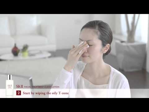 Cách Sử Dụng Nước Hoa Hồng SK-II | AMI Beauty