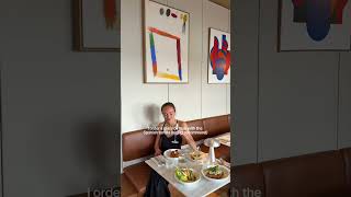 Save This New Restaurant In Copenhagen