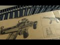 MP5 Airsoft Submachine gun Review