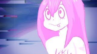 crazy frog girl Tsuyu