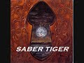 SABER TIGER Distressed Soul 1995