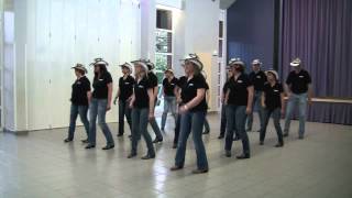 OVERRATED - NEW SPIRIT OF COUNTRY DANCE - Line Dance
