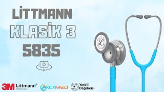 Littmann Kla 3 Steteskop 5835