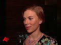 Scarlett Johansson's Broadway Debut