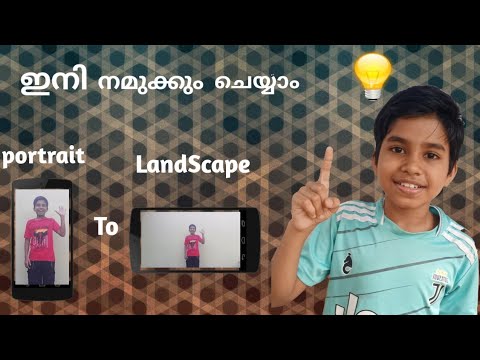 Make Horizontal WhatsApp Status😍 | How🤔😳 | Light4Tech | Kinemaster Tutorial | #pt2