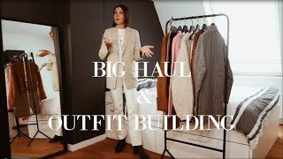 Big Haul & Outfit Building