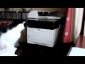 Kyocera FS-1035MFP Duplex Printing
