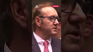 Kevin Spacey Aklandı