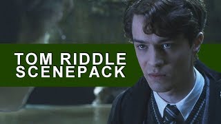 Tom Riddle Scenes [1080p+Logoless] (Harry Potter)
