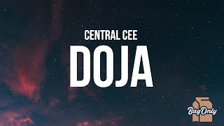 Central Cee - Doja (Lyrics) \
