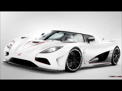 The Agera R on the Koenigsegg show stand production car 83 is inspired 