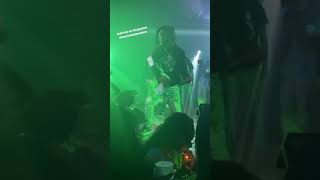 Hotboii Throws Mic At Man At The Hall In Palmetto Florida
