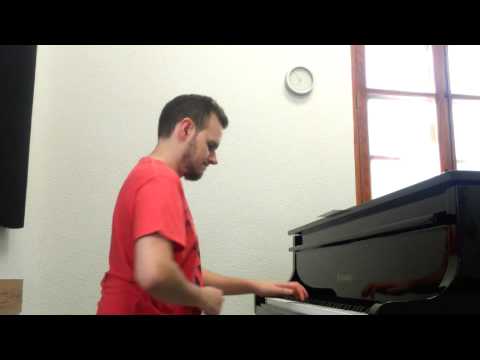 Clases de Piano en collado villalva, Majadahonda, Pozuelo con Francisco.