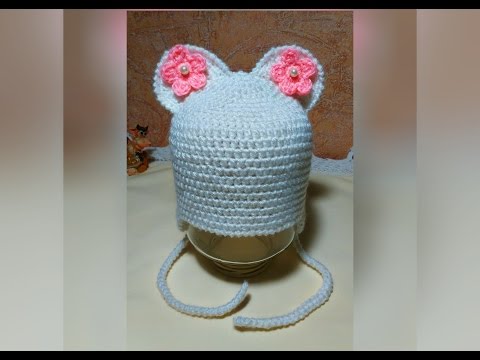 Что можно связать крючком шапку Что можно связать крючком шапку