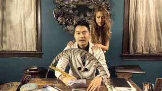 Watch Dumbfoundead Cool And Calm video