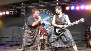 Watch An Cat Dubh Once video