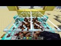 Minecraft Tripwire Trap: Explosive Fall + Lava