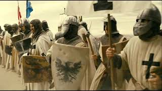 Crusaders Fight Epic Scene Le Dernier Des Templiers