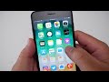iOS 11 - Everything New