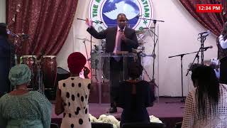 Sunday Service | September 13th,2020