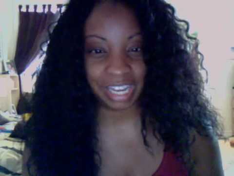 Full Sew In Weave- Chocolate Wet-n-Wavy 100% Human Hair. Full Sew In Weave- Chocolate Wet-n-Wavy 100% Human Hair