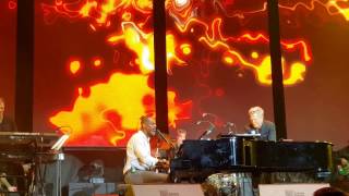 Watch Brian McKnight Rock With You video