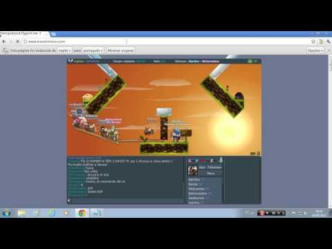 Watch 2 Contas nos transformice super mitos Não e pra usar hack nelas !