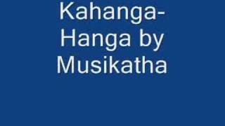 Watch Musikatha Kahangahanga video