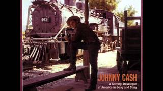 Watch Johnny Cash Come Along And Ride This Train video