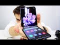 Je toto budúcnosť Smartphonov? - Samsung GALAXY Z FLIP Unbox...