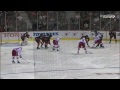 Ovechkin tallies twice on Gibson in the 1st period