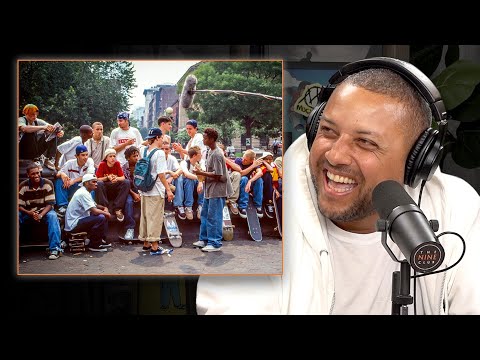 Skateboarders Influenced Mainstream Culture - Lee Smith
