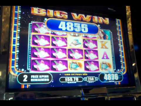 Slot country girl