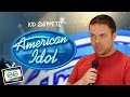 Kid Snippets: American Idol (Imagined by Kids) 