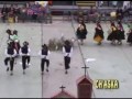 DANZAS SELVATICAS